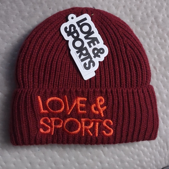 Love and Sports Beanie - Picture 4 of 8